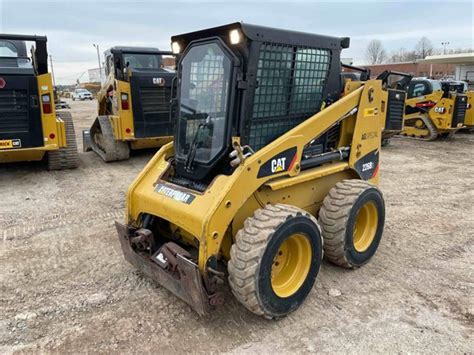 Used Caterpillar 226B3 Skid Steers for Sale (1 listing)